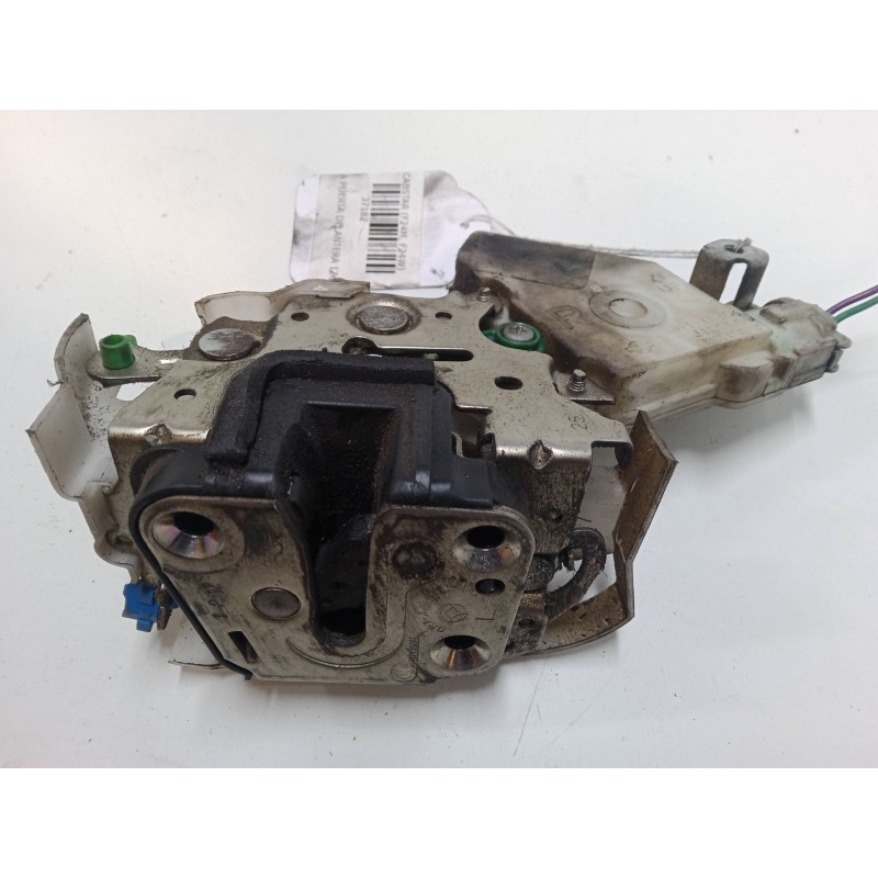 Recambio de cerradura puerta delantera izquierda para nissan cabstar (f24m, f24w) 35.15 dci, 45.15 dci 3.0 (f24m) referencia OEM