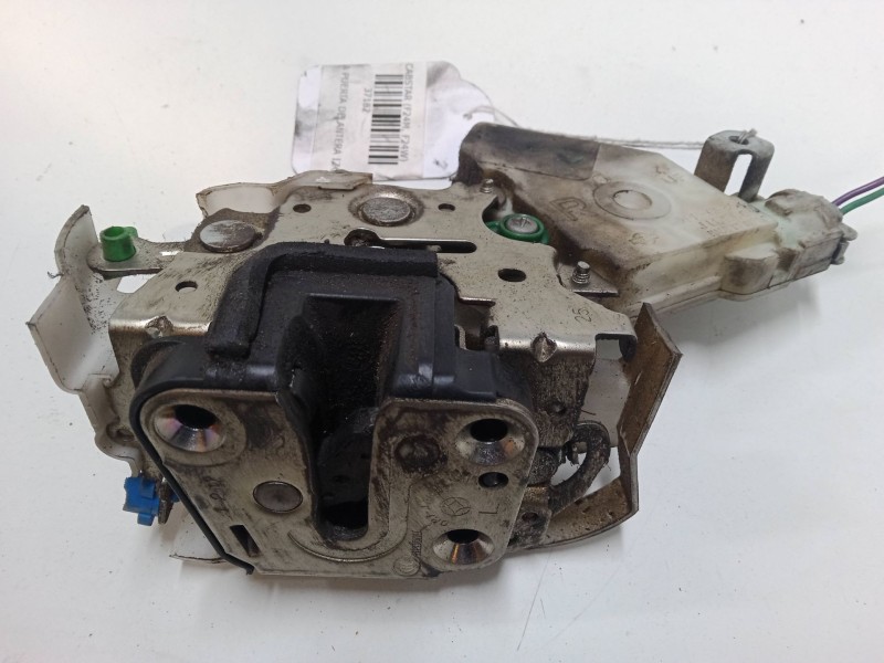 Recambio de cerradura puerta delantera izquierda para nissan cabstar (f24m, f24w) 35.15 dci, 45.15 dci 3.0 (f24m) referencia OEM