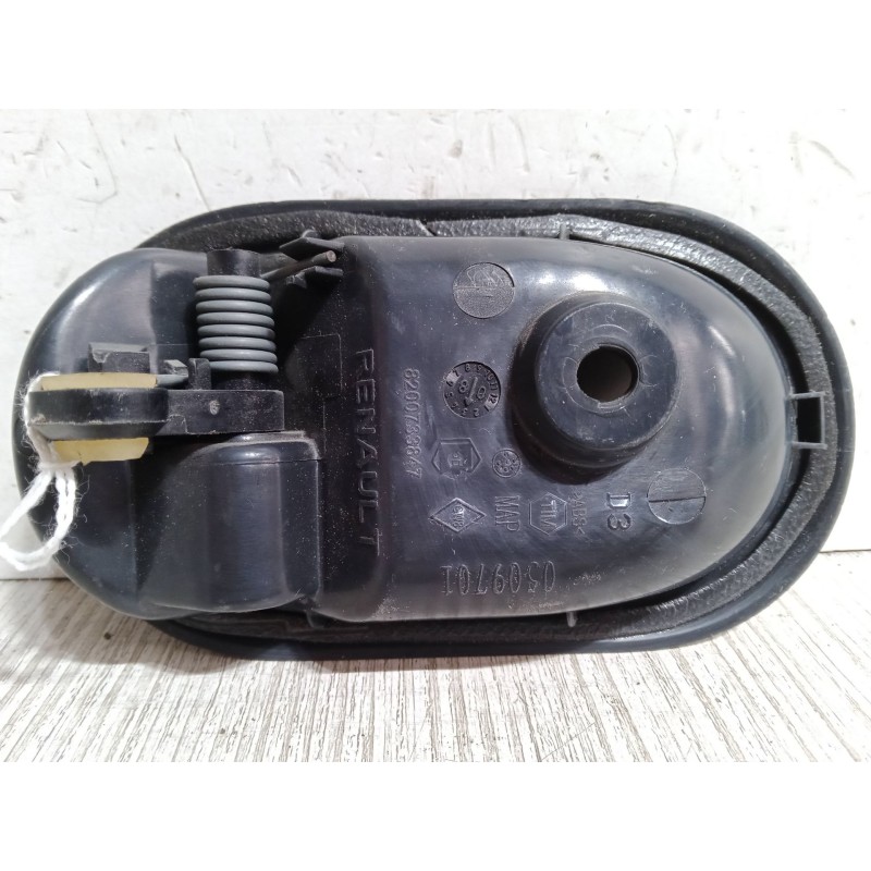 Recambio de maneta interior puerta trasera derecha para dacia sandero 1.4 (bs0c, bs0a, bs0g, bs1f, bs0e) referencia OEM IAM   