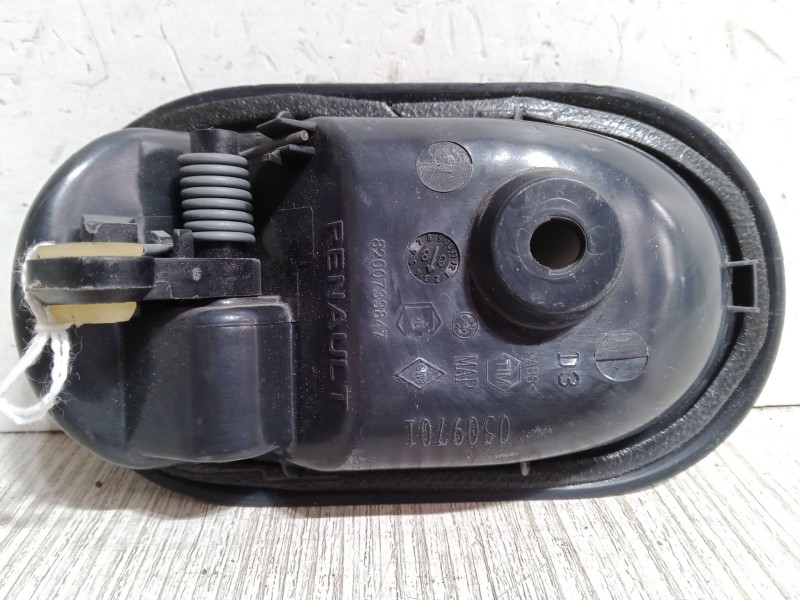 Recambio de maneta interior puerta trasera derecha para dacia sandero 1.4 (bs0c, bs0a, bs0g, bs1f, bs0e) referencia OEM IAM   