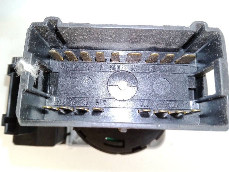 Recambio de conmutador de luces para seat toledo ii (1m2) 1.8 20v referencia OEM IAM   