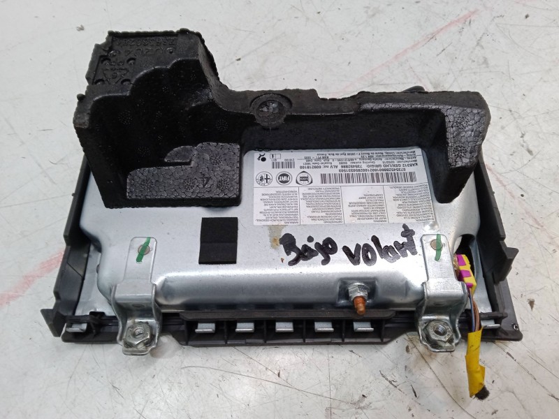 Recambio de airbag de rodilla para fiat 500 (312_) 0.9 (312axg1a, 312.axg11) referencia OEM IAM   