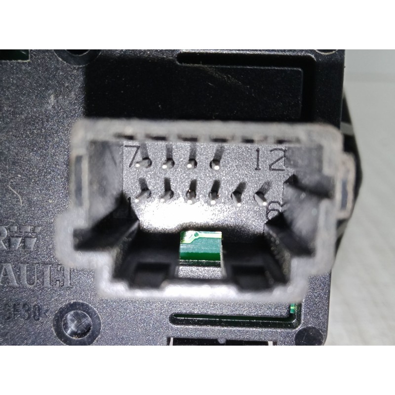 Recambio de boton freno mano para renault scénic iii (jz0/1_) 1.5 dci referencia OEM IAM 363210006r--A  