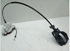 Recambio de cerradura puerta delantera derecha para citroën c2 (jm_) 1.4 referencia OEM IAM