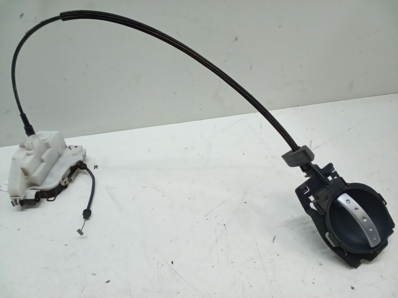 Recambio de cerradura puerta delantera derecha para citroën c2 (jm_) 1.4 referencia OEM IAM   