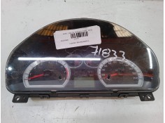 Recambio de cuadro instrumentos para chevrolet aveo / kalos hatchback (t250, t255) 1.2 referencia OEM IAM 96814468  Y631270333