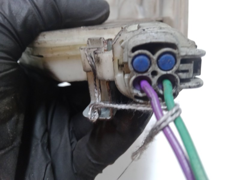 Recambio de cerradura puerta delantera izquierda para nissan cabstar (f24m, f24w) 35.15 dci, 45.15 dci 3.0 (f24m) referencia OEM