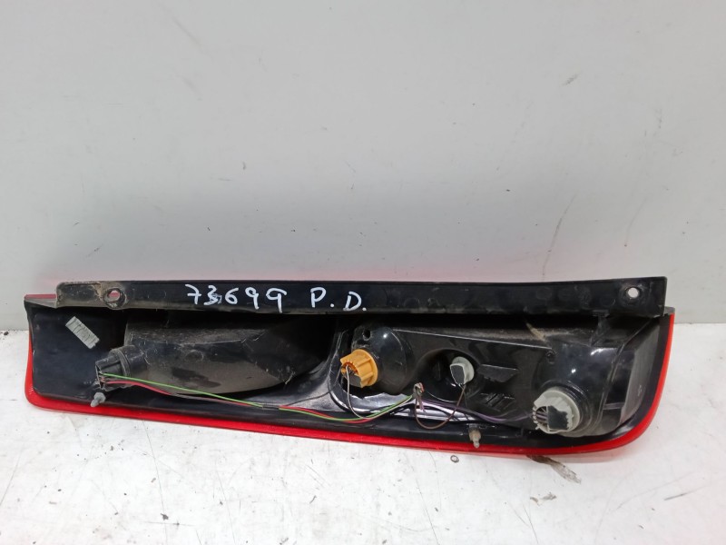 Recambio de piloto trasero derecho para ford fiesta v (jh_, jd_) 1.4 16v referencia OEM IAM   