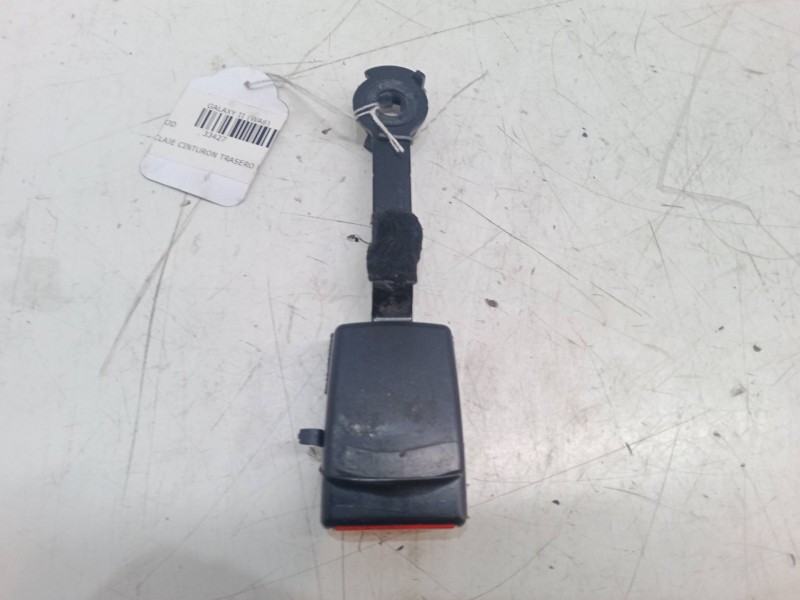 Recambio de anclaje cinturon trasero derecho para ford galaxy ii (wa6) 2.0 tdci referencia OEM IAM   
