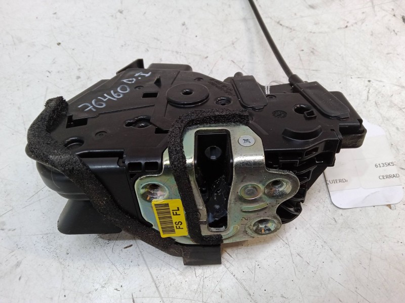 Recambio de cerradura puerta delantera izquierda para kia stonic (yb) 1.0 t-gdi referencia OEM IAM   