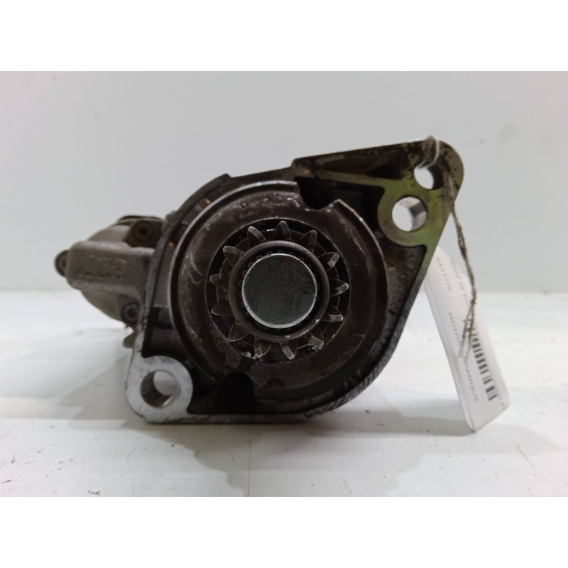 Recambio de motor arranque para volkswagen caddy iv furgoneta/monovolumen (saa, sah) 2.0 tdi 4motion referencia OEM IAM 02Z91102