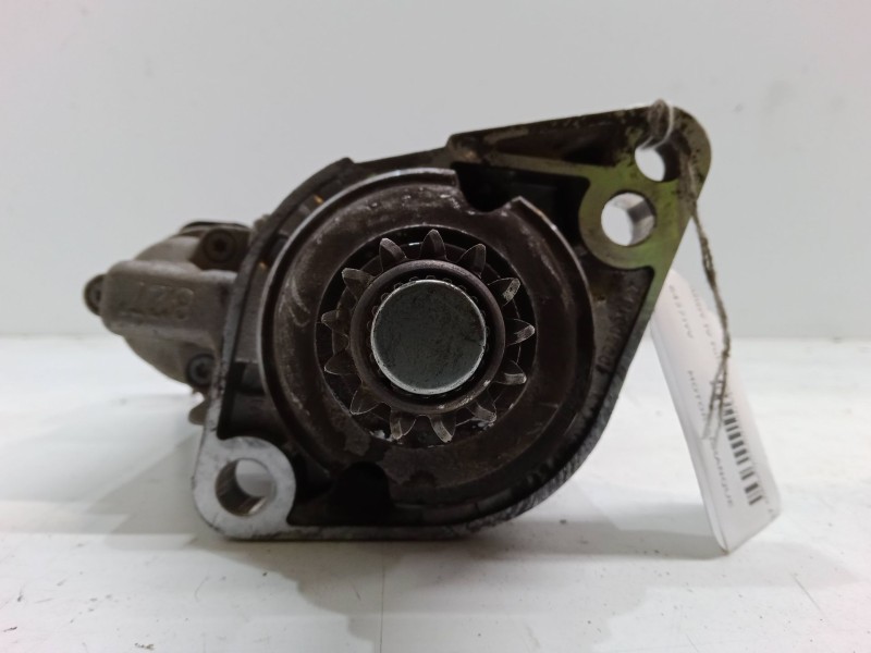 Recambio de motor arranque para volkswagen caddy iv furgoneta/monovolumen (saa, sah) 2.0 tdi 4motion referencia OEM IAM 02Z91102
