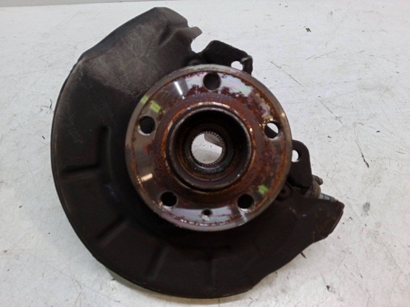 Recambio de mangueta delantera derecha para seat ibiza iv sc (6j1, 6p5) 1.9 tdi referencia OEM IAM   