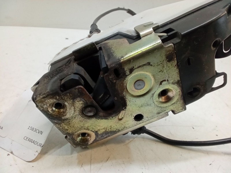Recambio de cerradura puerta delantera derecha para citroën c2 (jm_) 1.4 referencia OEM IAM   