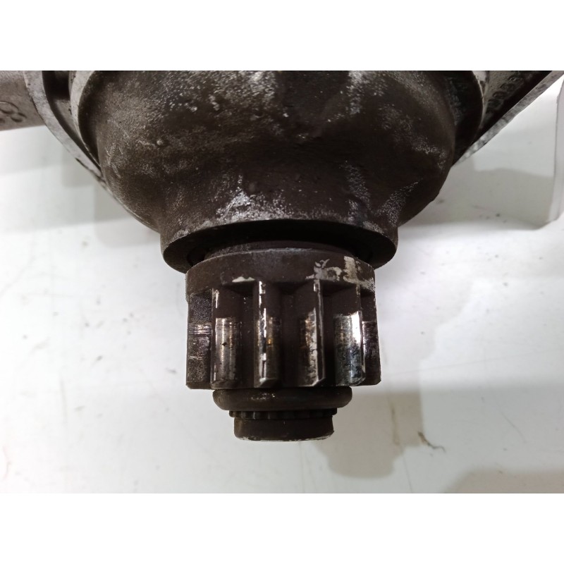 Recambio de motor arranque para volkswagen caddy iv furgoneta/monovolumen (saa, sah) 2.0 tdi 4motion referencia OEM IAM 02Z91102