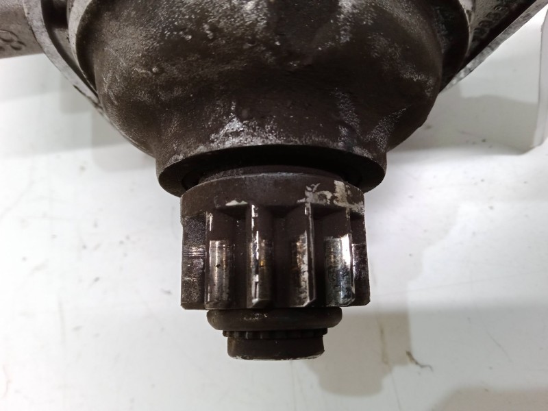 Recambio de motor arranque para volkswagen caddy iv furgoneta/monovolumen (saa, sah) 2.0 tdi 4motion referencia OEM IAM 02Z91102