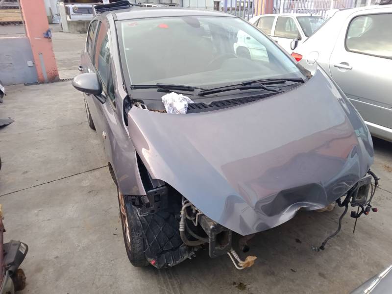OPEL CORSA E (X15)