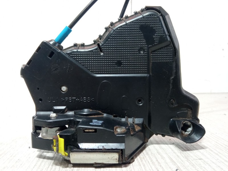 Recambio de cerradura puerta delantera izquierda para toyota auris (_e15_) 1.4 d-4d (nde150_) referencia OEM IAM A046693  