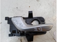 Recambio de maneta interior puerta delantera izquierda para kia stonic (yb) 1.0 t-gdi referencia OEM IAM   