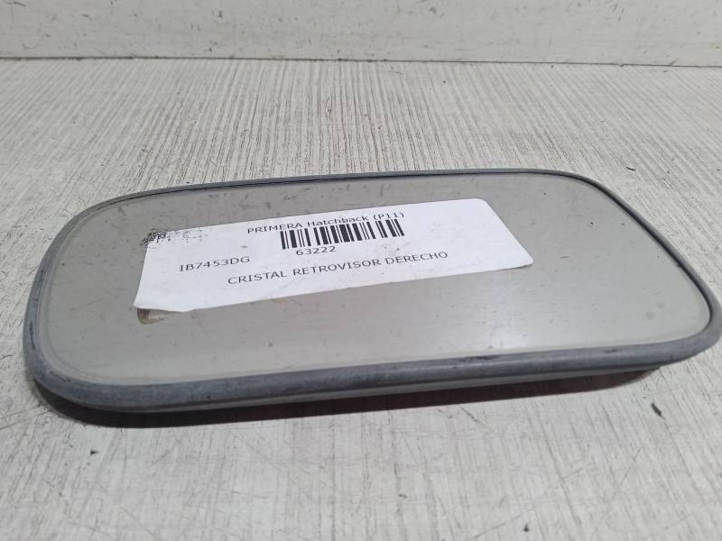 CRISTAL RETROVISOR DERECHO 