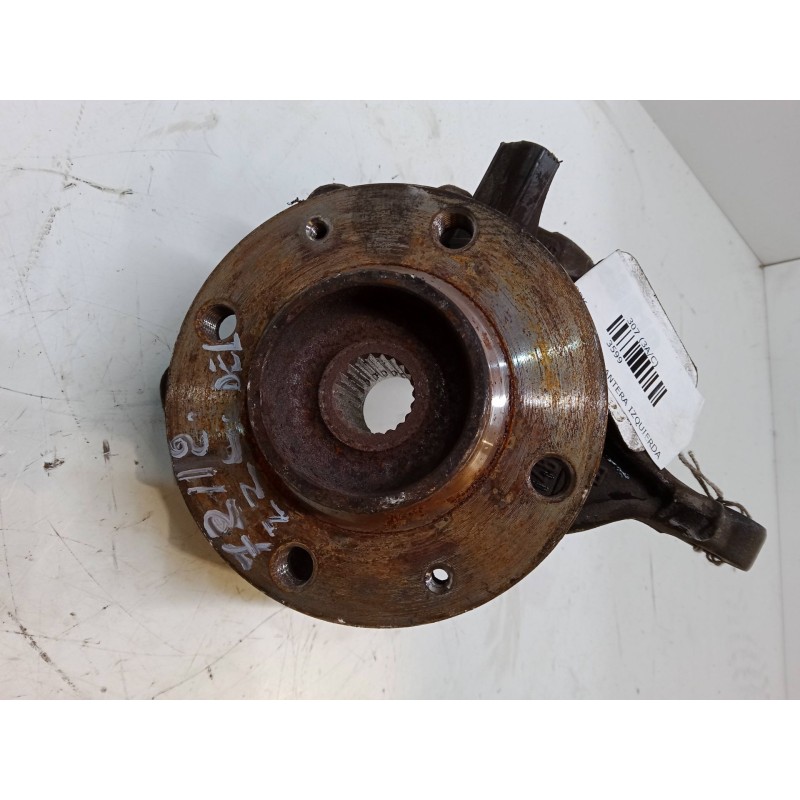 Recambio de mangueta delantera izquierda para peugeot 307 (3a/c) 2.0 hdi 90 referencia OEM IAM   