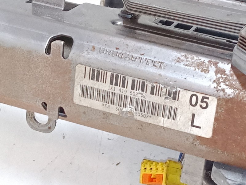 Recambio de columna direccion para seat altea (5p1) 1.6 referencia OEM IAM 1K1419502AC  