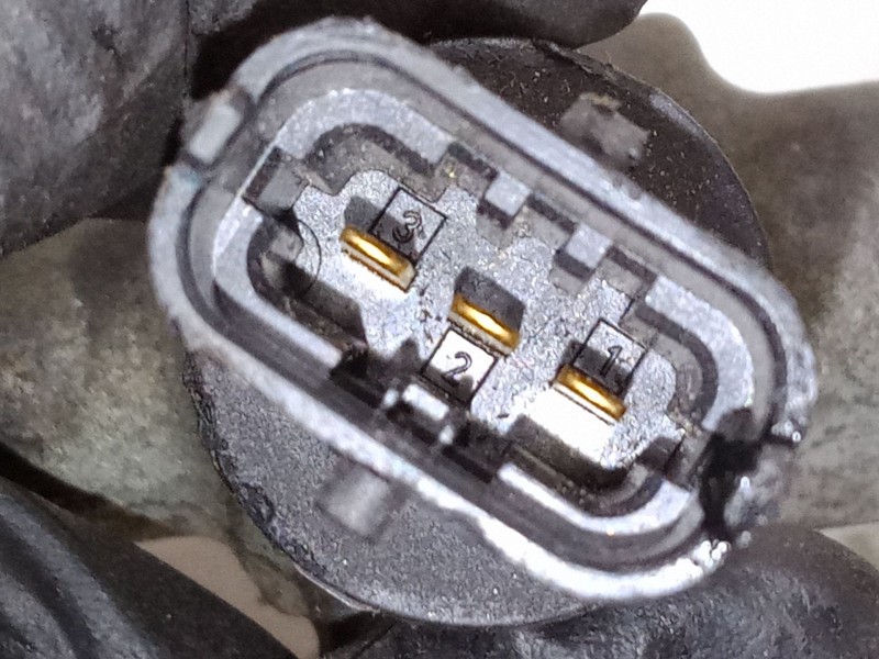 Recambio de rampa inyectora para fiat multipla (186_) 1.6 100 16v (186axa1a) referencia OEM IAM 0445214012  