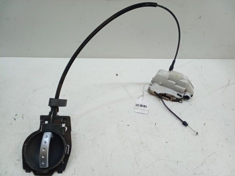 Recambio de cerradura puerta delantera izquierda para citroën c2 (jm_) 1.4 referencia OEM IAM   