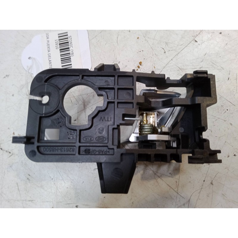 Recambio de maneta interior puerta delantera izquierda para kia stonic (yb) 1.0 t-gdi referencia OEM IAM   