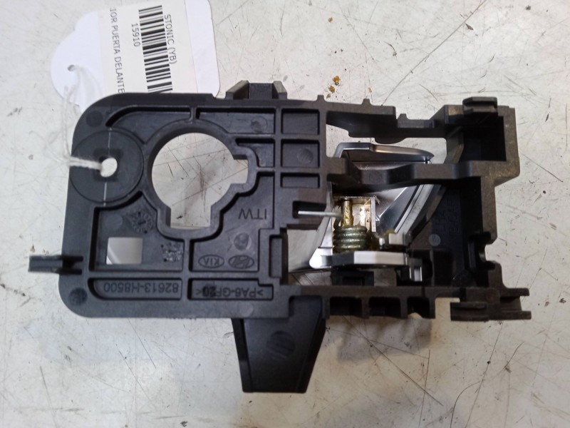 Recambio de maneta interior puerta delantera izquierda para kia stonic (yb) 1.0 t-gdi referencia OEM IAM   