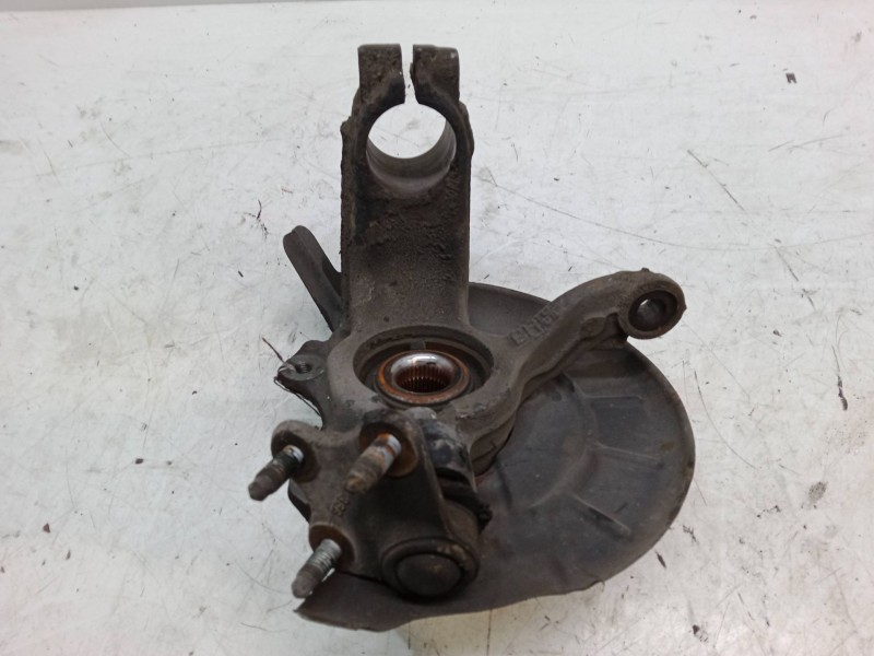 Recambio de mangueta delantera derecha para seat ibiza iv sc (6j1, 6p5) 1.9 tdi referencia OEM IAM   