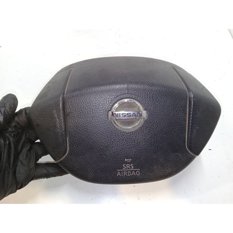 Recambio de airbag volante para nissan cabstar (f24m, f24w) 35.15 dci, 45.15 dci 3.0 (f24m) referencia OEM IAM   