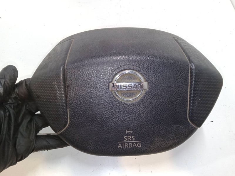 Recambio de airbag volante para nissan cabstar (f24m, f24w) 35.15 dci, 45.15 dci 3.0 (f24m) referencia OEM IAM   