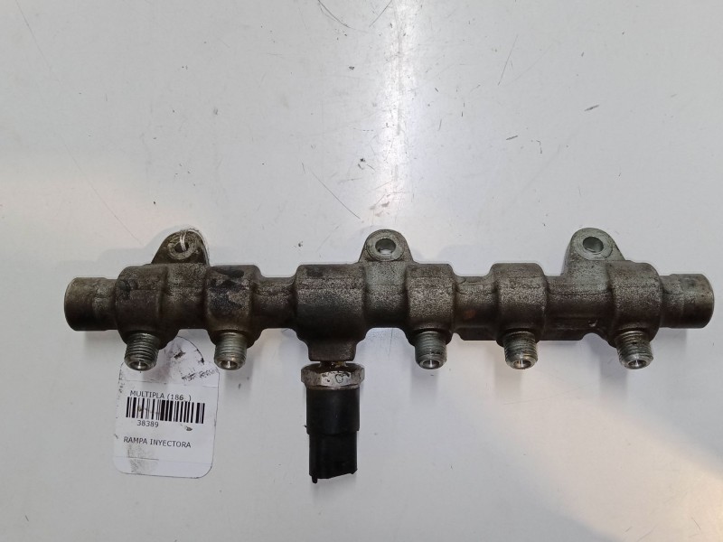 Recambio de rampa inyectora para fiat multipla (186_) 1.6 100 16v (186axa1a) referencia OEM IAM 0445214012  
