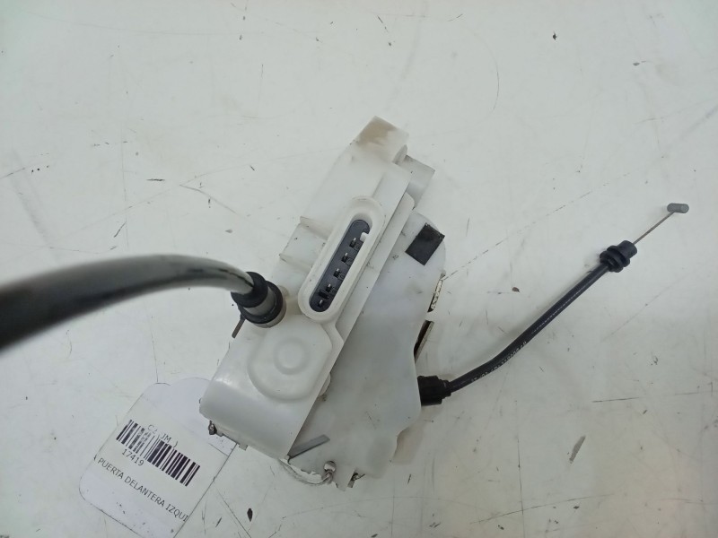 Recambio de cerradura puerta delantera izquierda para citroën c2 (jm_) 1.4 referencia OEM IAM   