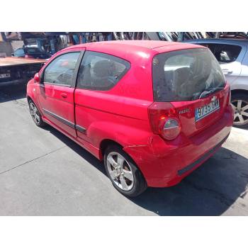 CHEVROLET AVEO / KALOS HATCHBACK (T250, T255)