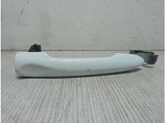 Recambio de maneta exterior puerta delantera izquierda para renault clio iv (bh_) 1.2 16v referencia OEM IAM