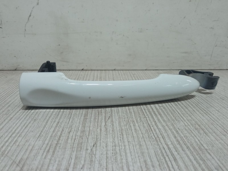 Recambio de maneta exterior puerta delantera izquierda para renault clio iv (bh_) 1.2 16v referencia OEM IAM   