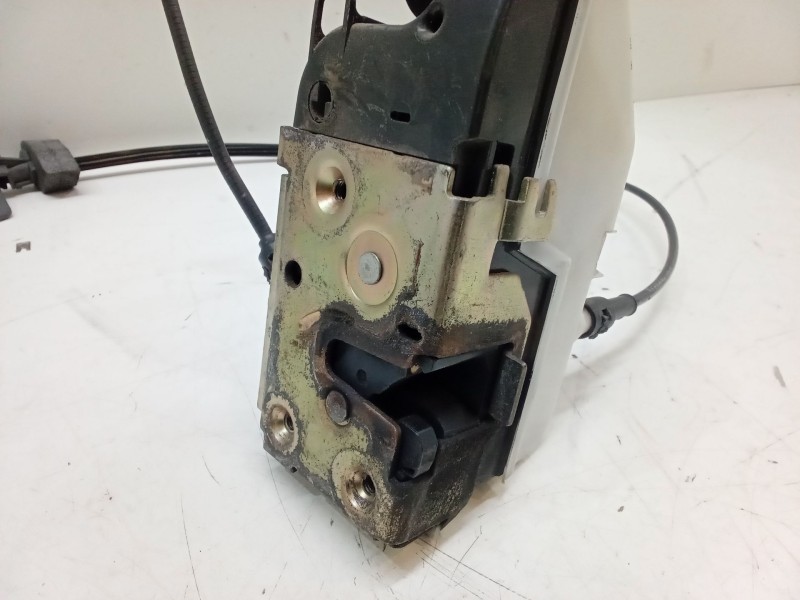 Recambio de cerradura puerta delantera izquierda para citroën c2 (jm_) 1.4 referencia OEM IAM   