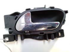 Recambio de maneta interior puerta delantera izquierda para peugeot 207/207+ (wa_, wc_) 1.6 hdi referencia OEM IAM