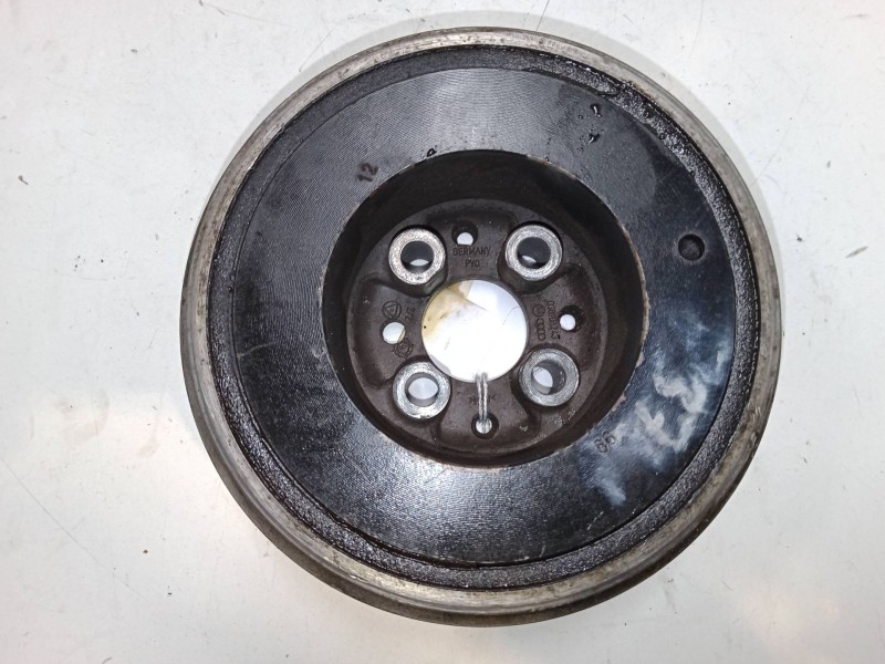 Recambio de polea cigueñal para seat leon (1m1) 1.9 tdi referencia OEM IAM   