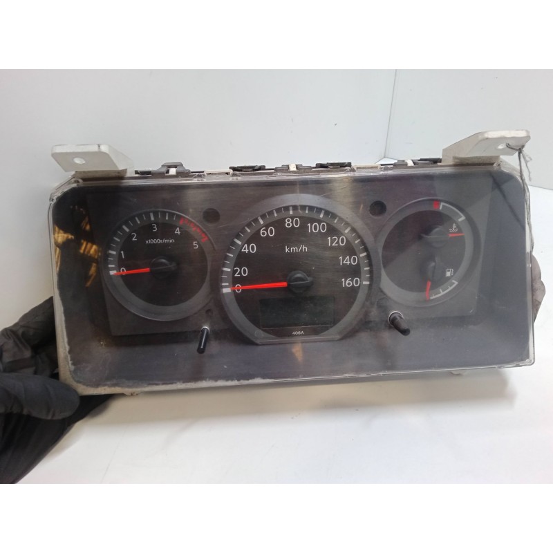 Recambio de cuadro instrumentos para nissan cabstar (f24m, f24w) 35.15 dci, 45.15 dci 3.0 (f24m) referencia OEM IAM   