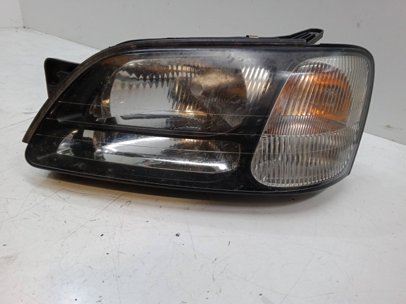 Recambio de faro izquierdo para subaru legacy iii (be) 2.5 awd (be9) referencia OEM IAM   