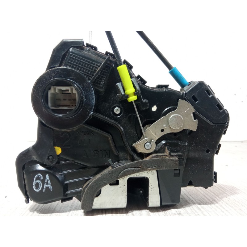 Recambio de cerradura puerta delantera izquierda para toyota auris (_e15_) 1.4 d-4d (nde150_) referencia OEM IAM A046693  