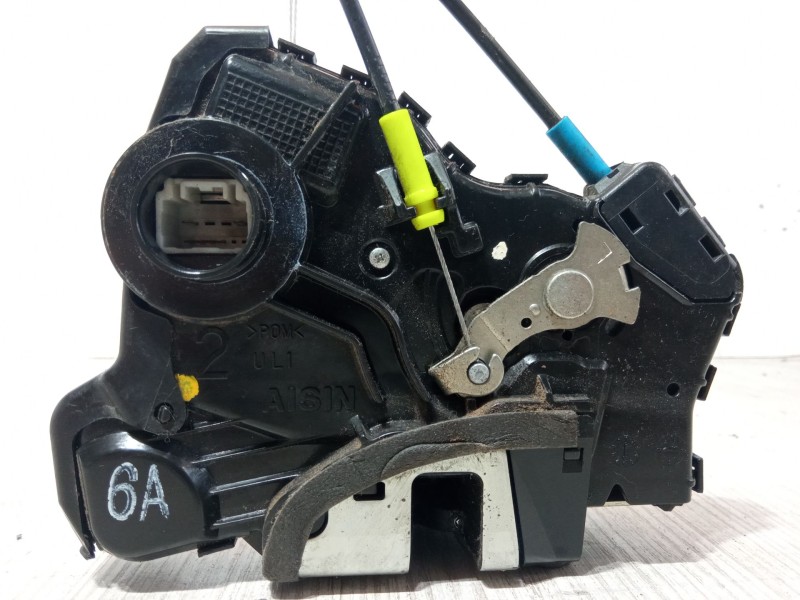 Recambio de cerradura puerta delantera izquierda para toyota auris (_e15_) 1.4 d-4d (nde150_) referencia OEM IAM A046693  