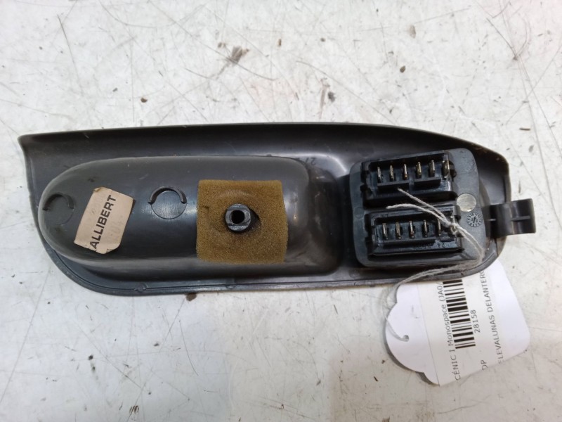 Recambio de mando elevalunas delantero izquierdo para renault scénic i monospace (ja0/1_, fa0_) 1.4 16v (ja0d, ja1h, ja0w, ja10)