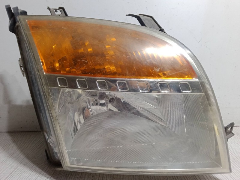 Recambio de faro izquierdo para ford fusion (ju_) 1.4 referencia OEM IAM   