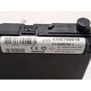 BSI 8200780018 U118400150 