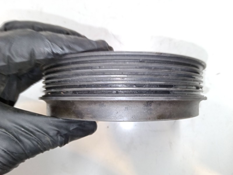 Recambio de polea cigueñal para seat leon (1m1) 1.9 tdi referencia OEM IAM   