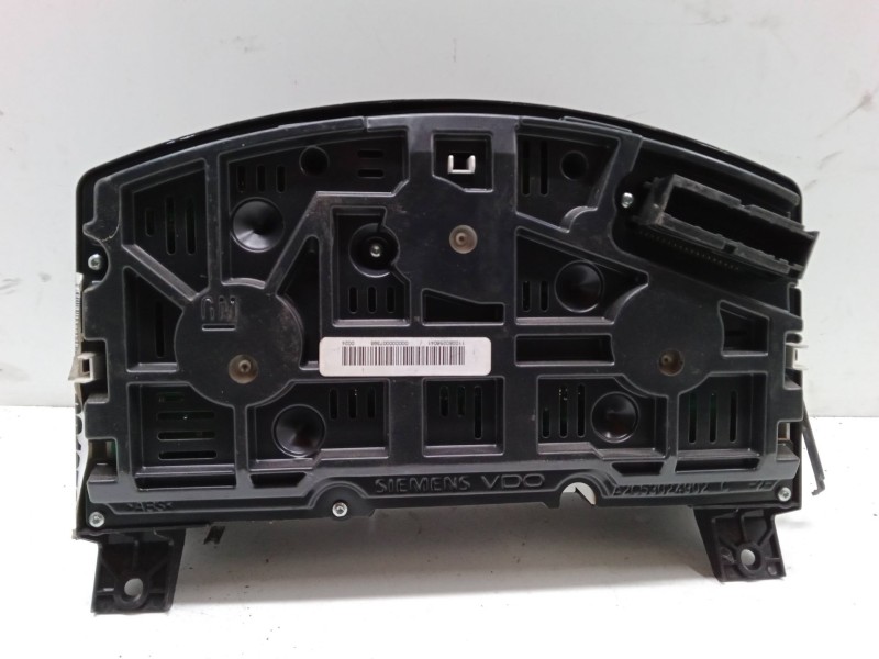 Recambio de cuadro instrumentos para opel astra h gtc (a04) 1.6 (l08) referencia OEM IAM 13216674  110080256041 Recambio de cuadro instrumentos para opel astra h gtc (a04) 1.6 (l08) referencia OEM IAM 13216674  110080256041